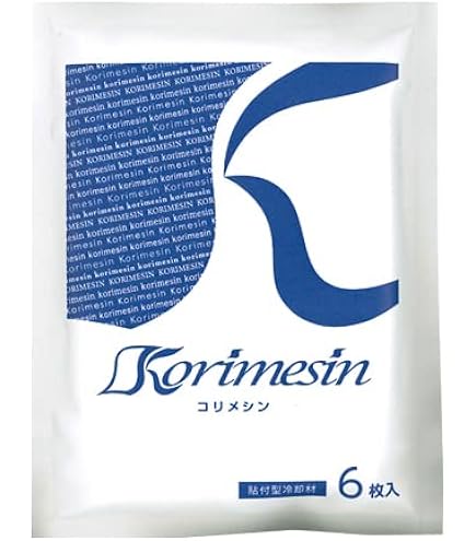 Amazon | クーリンプラス 10枚入り (50袋(合計500枚)) | 冷却ジェルシート